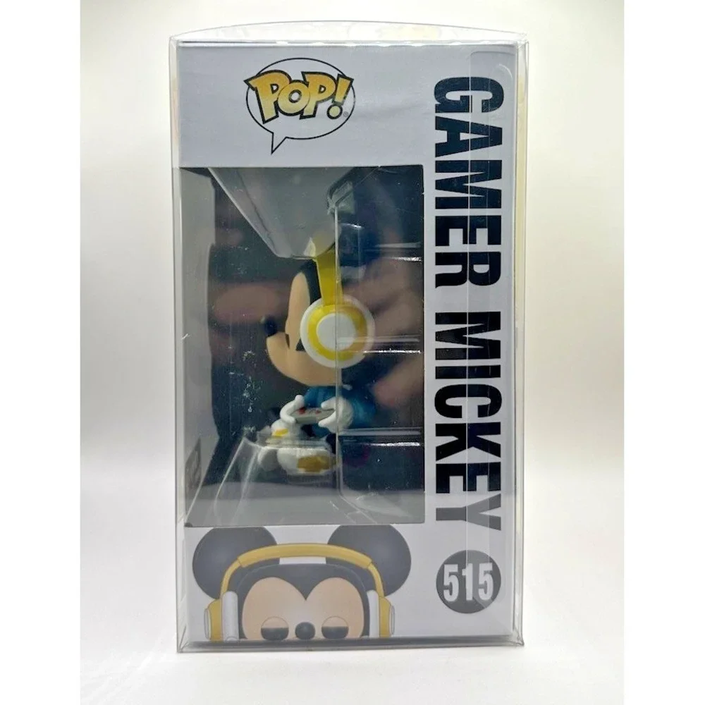 Funko gamer mickey